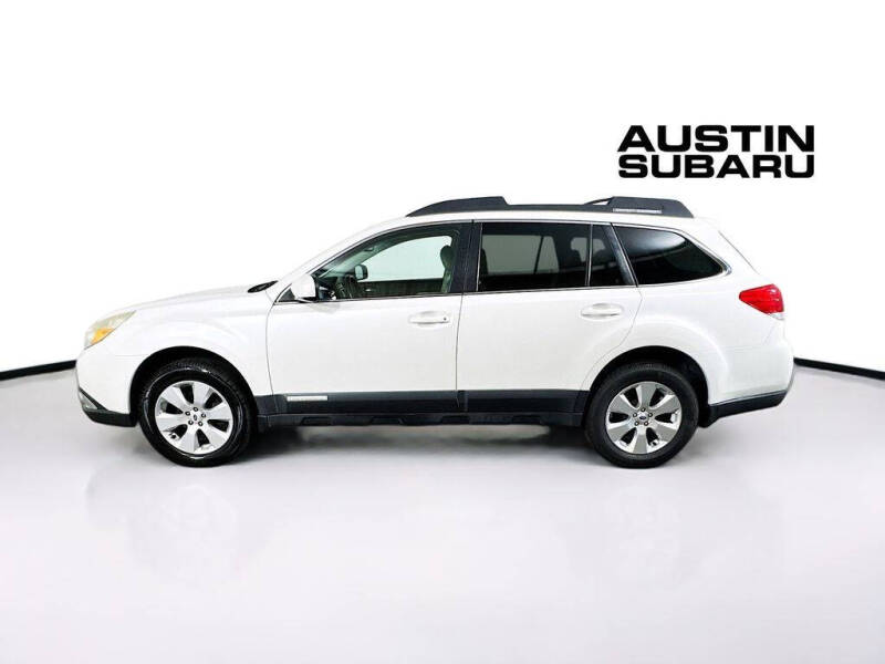 2012 Subaru Outback 2.5i Limited