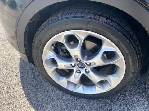 2014 Ford Escape Titanium
