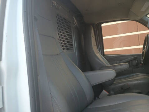 2019 Chevrolet Express 2500