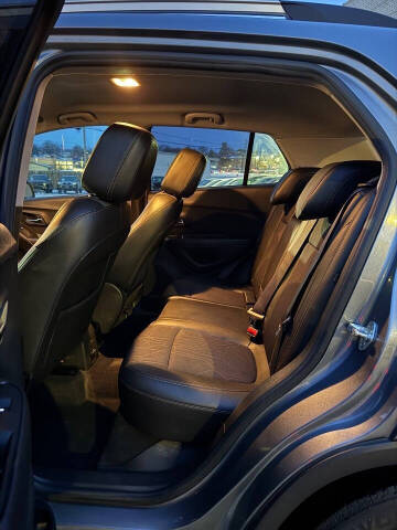 2019 Chevrolet Trax LT