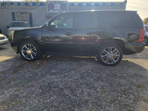 2007 GMC Yukon for sale at We've Got A lot in Gaffney SC