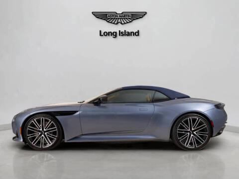 2024 Aston Martin DB12 Volante