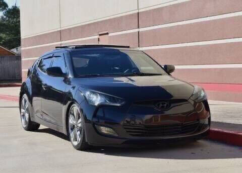 2017 Hyundai Veloster