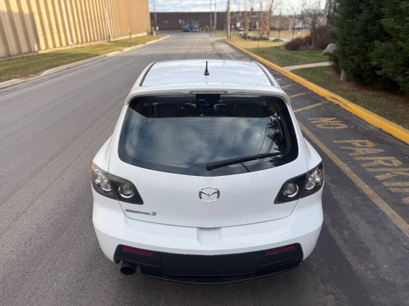 2008 Mazda MAZDASPEED3 Grand Touring