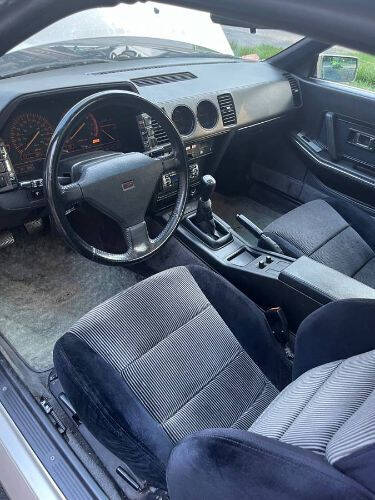 1986 Nissan 300ZX