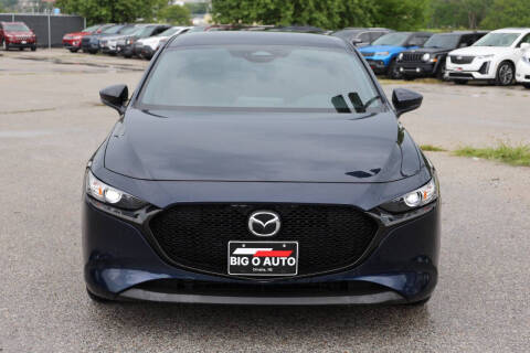 2024 Mazda Mazda3 Hatchback 2.5 S Select Sport