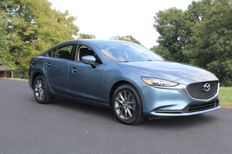 2018 Mazda MAZDA6 for sale at Harrison Auto Sales in Irwin PA