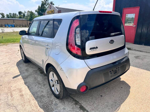 2015 Kia Soul