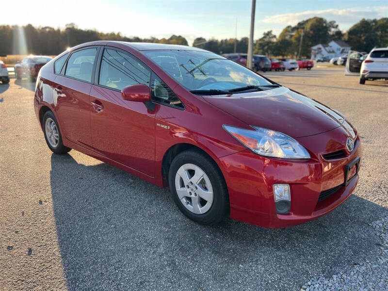 2011 Toyota Prius