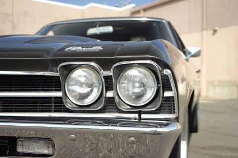 1969 Chevrolet Chevelle