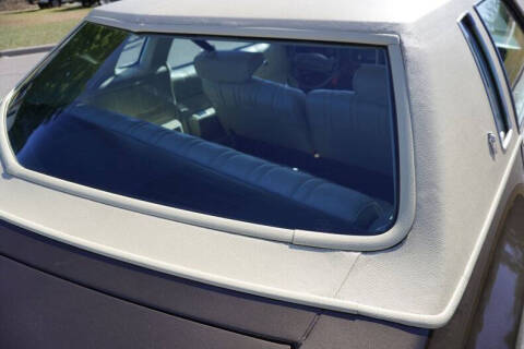 1974 Chevrolet Monte Carlo