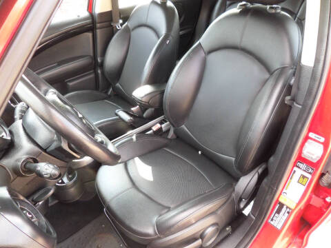 2014 MINI Countryman Cooper S