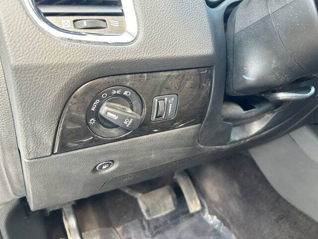 2016 Dodge Durango Limited