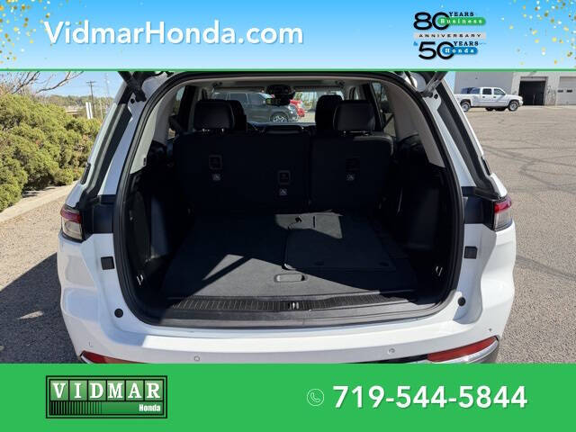 2023 Jeep Grand Cherokee 4xe