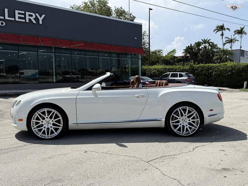 2013 Bentley Continental GT
