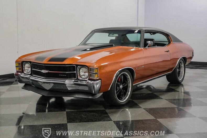 1971 Chevrolet Chevelle