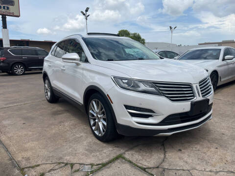 2016 Lincoln MKC Reserve