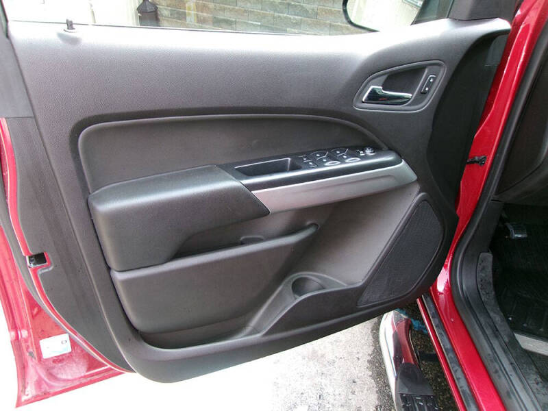 2016 Chevrolet Colorado