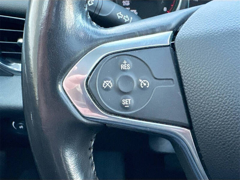 2018 Chevrolet Traverse LT Leather