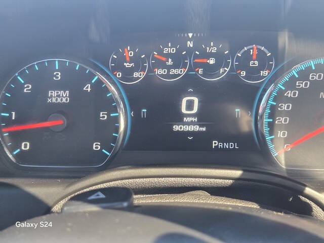 2017 Chevrolet Tahoe Premier