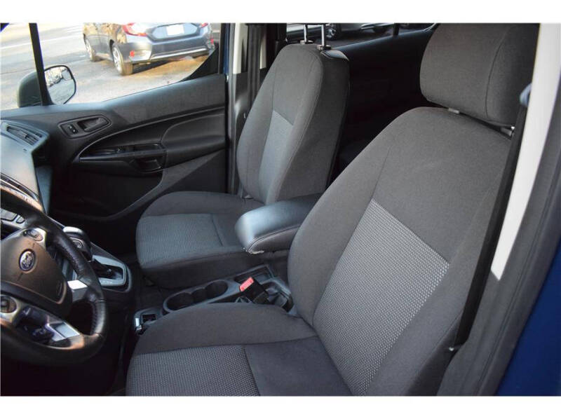 2016 Ford Transit Connect XL