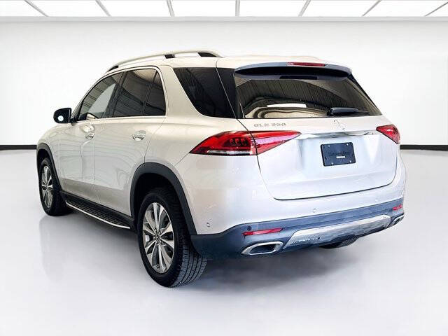 2020 Mercedes-Benz GLE GLE 350