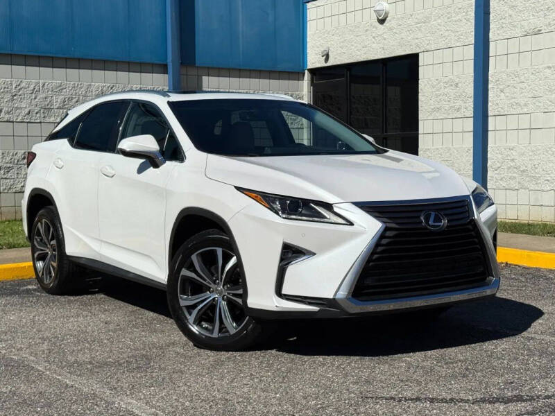 2016 Lexus RX 350