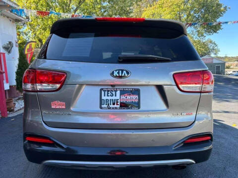 2016 Kia Sorento EX