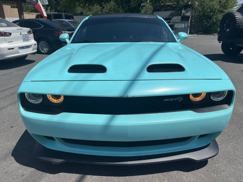 2021 Dodge Challenger SRT Hellcat