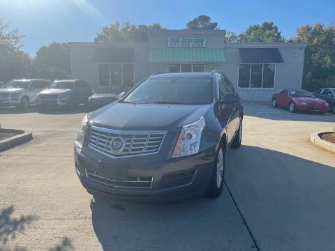 2013 Cadillac SRX for sale at Cross Motor Group in Rock Hill SC