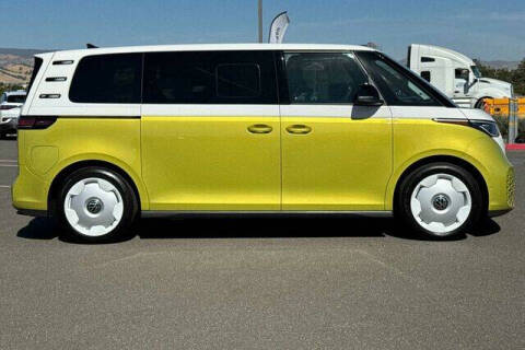 2025 Volkswagen ID. Buzz 1st Edition 4Motion