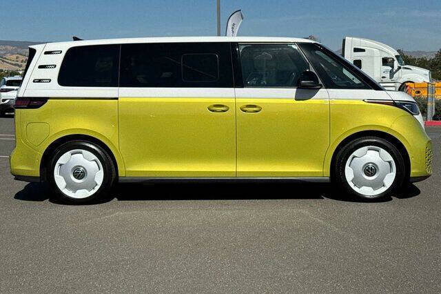 2025 Volkswagen ID. Buzz 1st Edition 4Motion