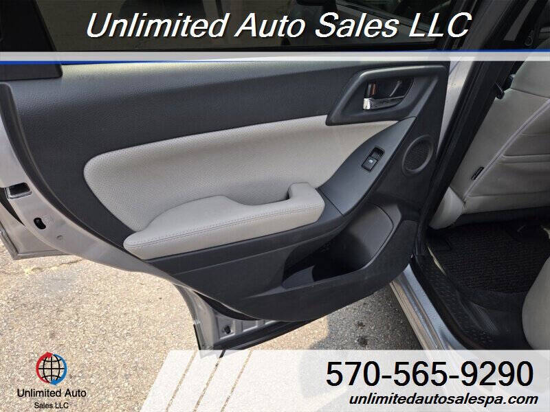 2015 Subaru Forester 2.5i Limited