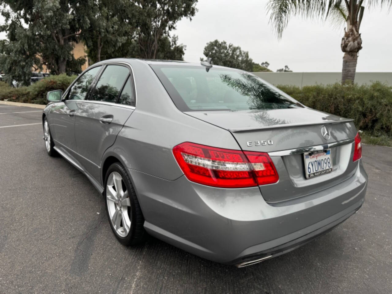 2013 Mercedes-Benz E-Class for sale at RGM Auto Sales in San Diego, CA