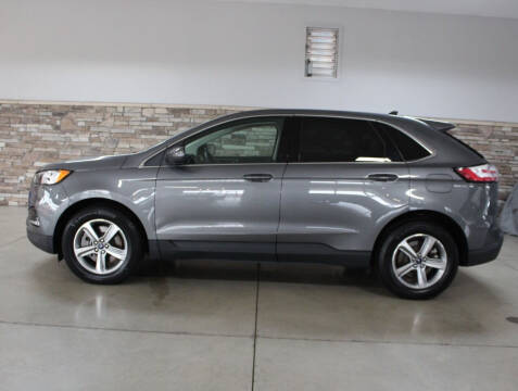 2021 Ford Edge for sale at Bud & Doug Walters Auto Sales in Kalamazoo MI