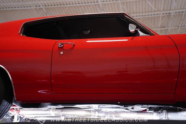 1971 Chevrolet Chevelle