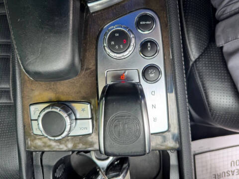 2013 Mercedes-Benz SL-Class SL 63 AMG