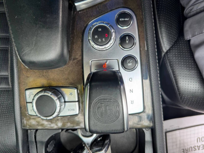 2013 Mercedes-Benz SL-Class SL 63 AMG