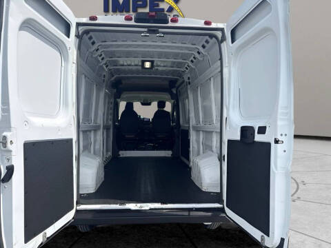 2024 RAM ProMaster