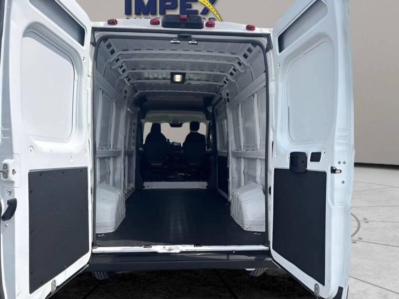 2024 RAM ProMaster