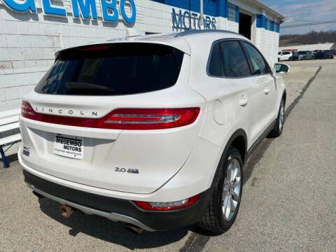 2015 Lincoln MKC