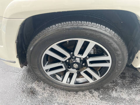 2019 Toyota 4Runner Limited