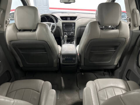 2013 Chevrolet Traverse LTZ