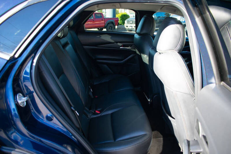 2021 Mazda CX-30 Select