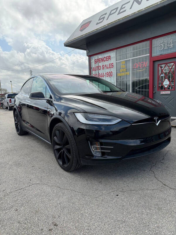 2019 Tesla Model X Standard Range