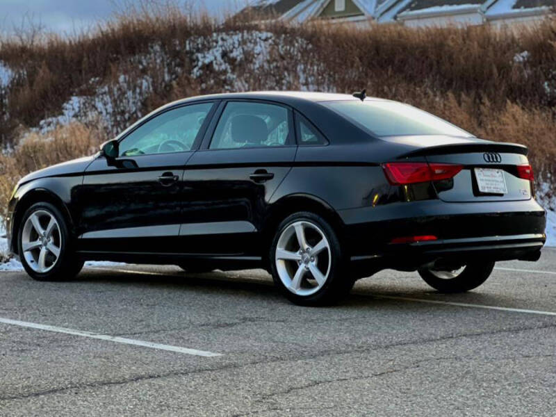 2015 Audi A3 Sedan Premium photo 6