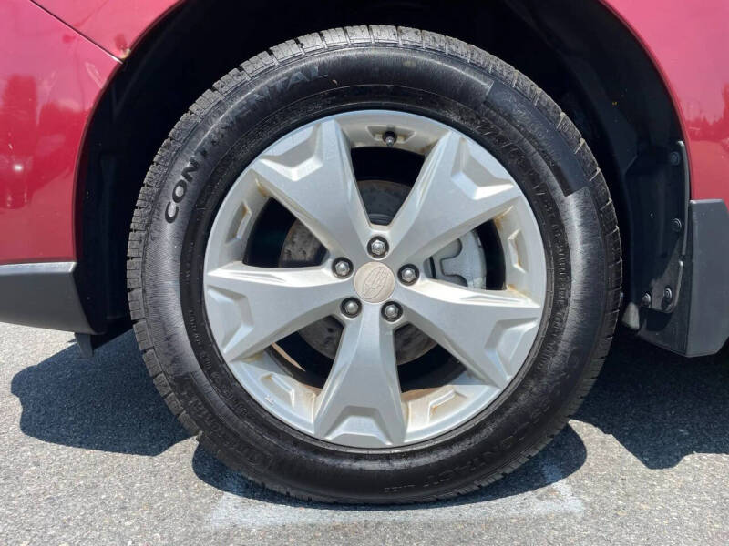 2015 Subaru Forester 2.5i Limited