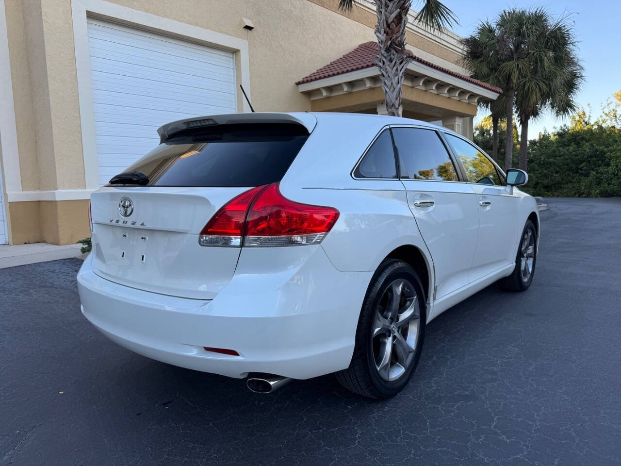 2010 Toyota Venza for sale at LP AUTO SALES in Naples, FL