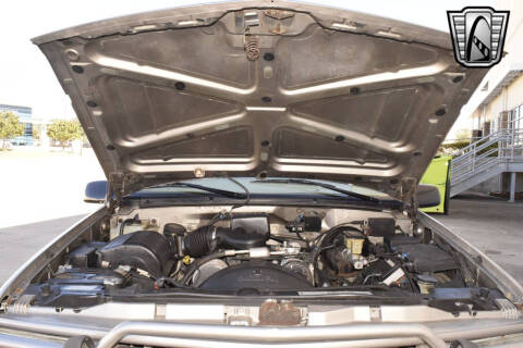 2000 Chevrolet Tahoe Z71