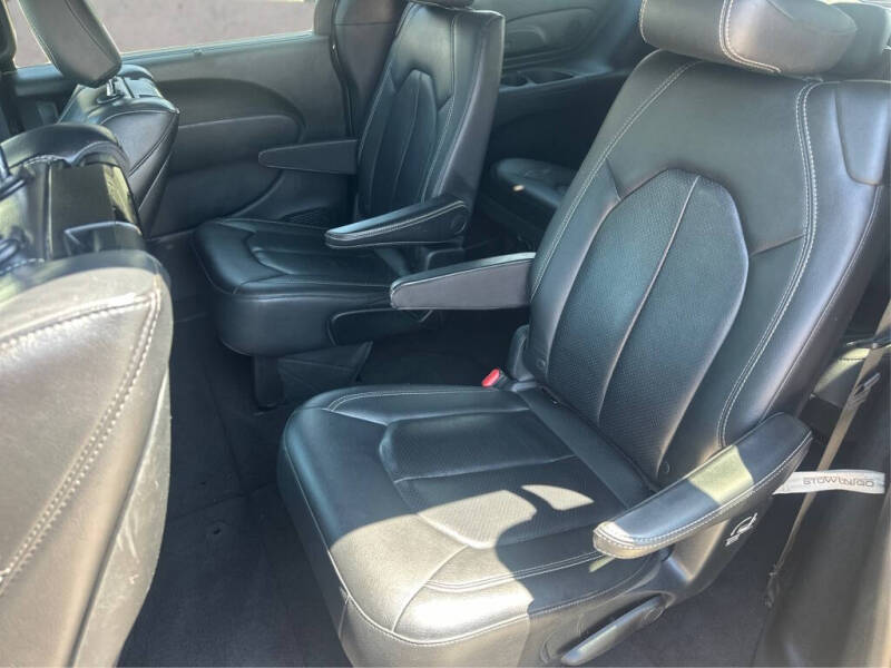 2018 Chrysler Pacifica Touring L Plus